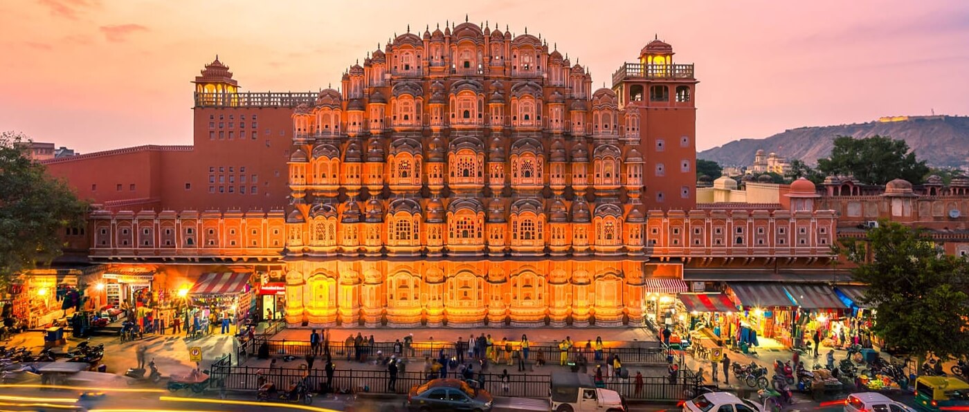 Delhi Jaipur Agra Tour