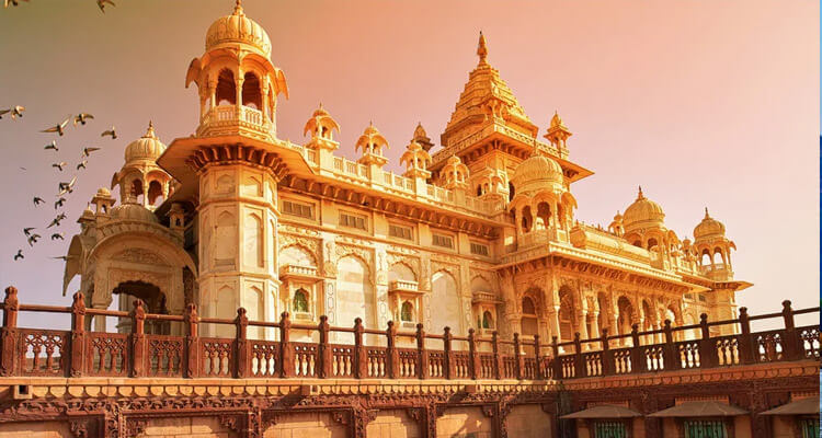 Rajasthan Heritage Tour packages